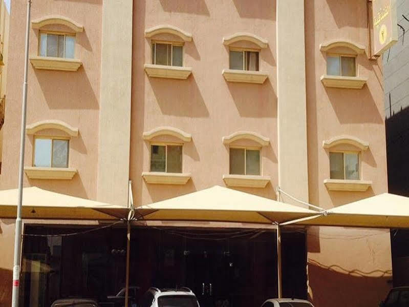 Layali El Bonduqya Suites Hotel Mecca
